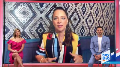 Adamari López nos cuenta su proceso para lograr bajar de peso