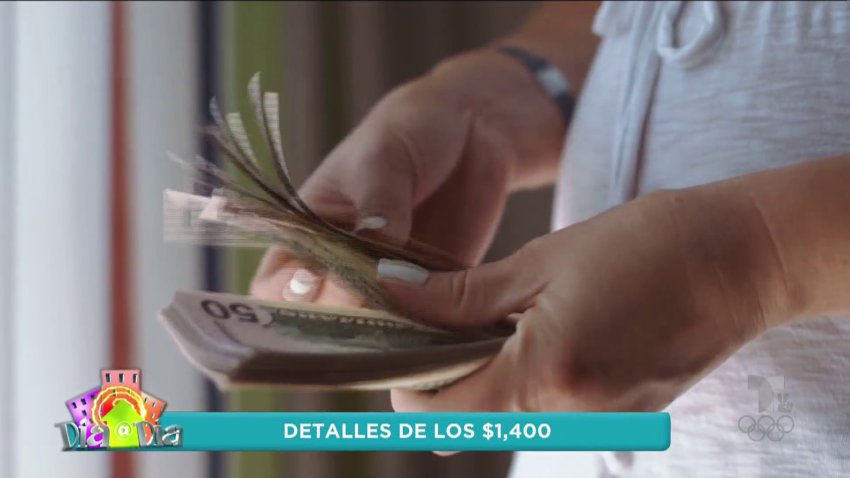 Tras aprobación de Biden | Dónde están tus $1,400