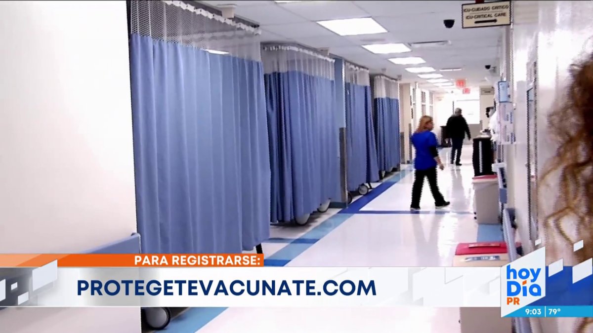 Unen Esfuerzos Para Realizar Vacunación Masiva Telemundo Puerto Rico Unen Esfuerzos Para Realizar Vacunación Masiva Telemundo Puerto Rico