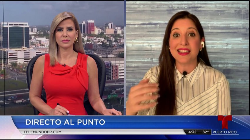 Directo al Punto con Anabelle Torres Colberg