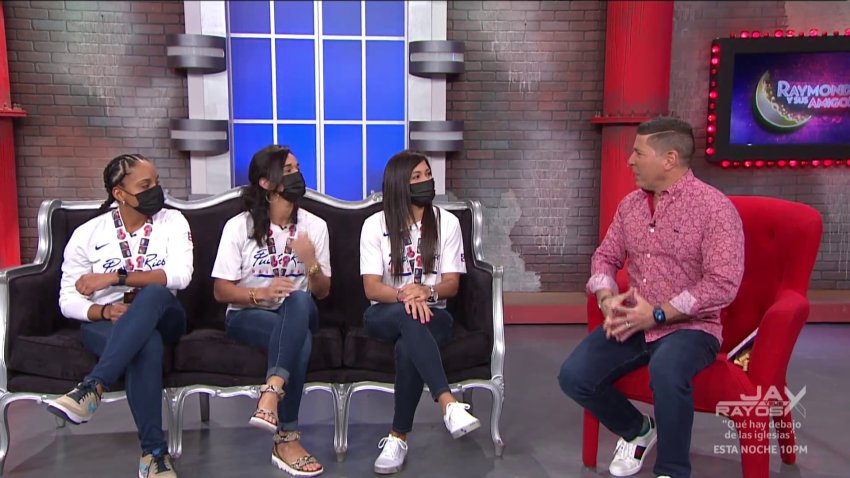 Integrantes del Equipo Nacional Femenino hablan de su experiencia en el Centrobasket 2021