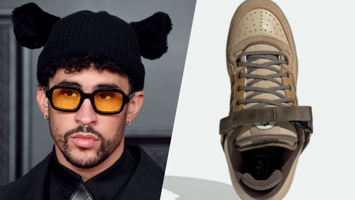 Bad Bunny y Adidas se inspiran en el café mañanero y crean sus nuevos