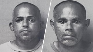 Víctor M. Ortiz Santos, de 41 años y Manuel Torres Díaz, 52 de años