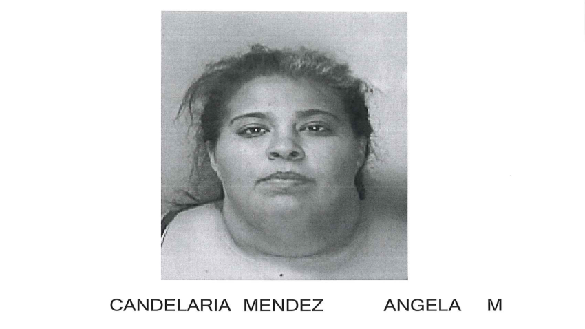 Ficha de Ángela Marie Candelaria Méndez