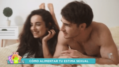 Consejos de experta | cómo aumentar la estima sexual