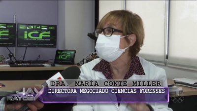 ¿Qué encontró Ciencias Forenses tras exhumar cadáver de Daisy Berríos?
