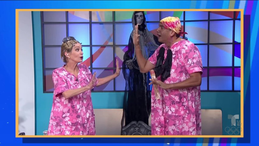 Recordando los tiempos en la comedia de Myraida Chaves