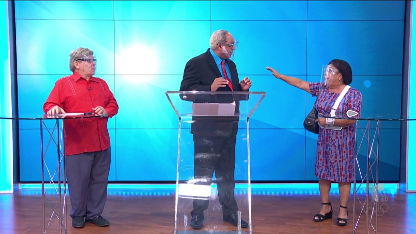 Susa y Epifanio debaten con “Chabón Boca” sobre las noticias del país