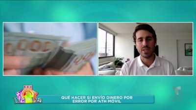 Qué hacer si envías dinero por error por ATH Móvil