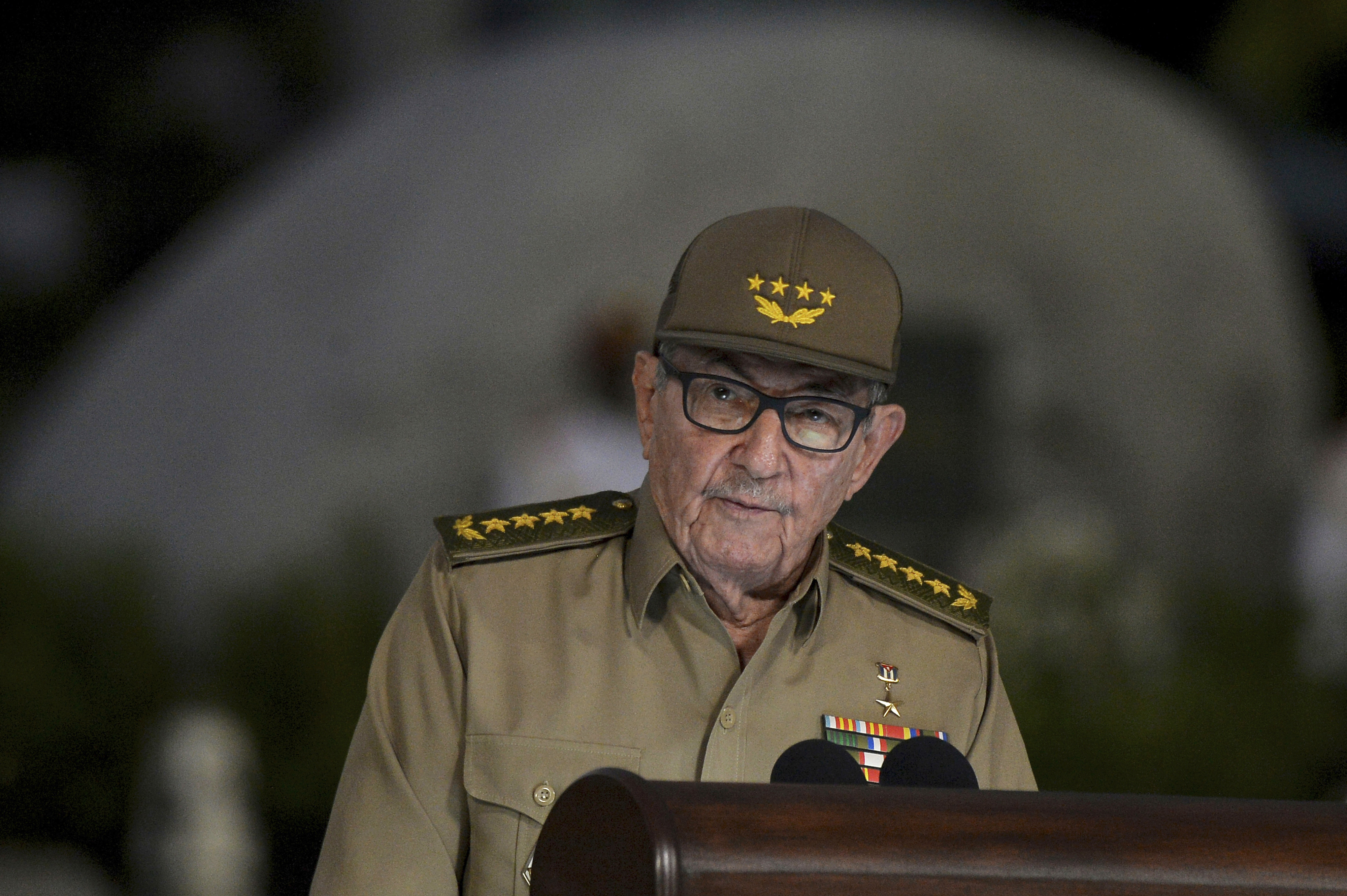 Minuto a minuto: EEUU acusa a Raúl Castro de asesinato, conspiración y destrucción de aviones