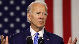 El presidente de Estados Unidos, Joe Biden