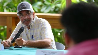 Héctor Iván Cordero - Presidente de la Asociación de Agricultores de Puerto Rico.