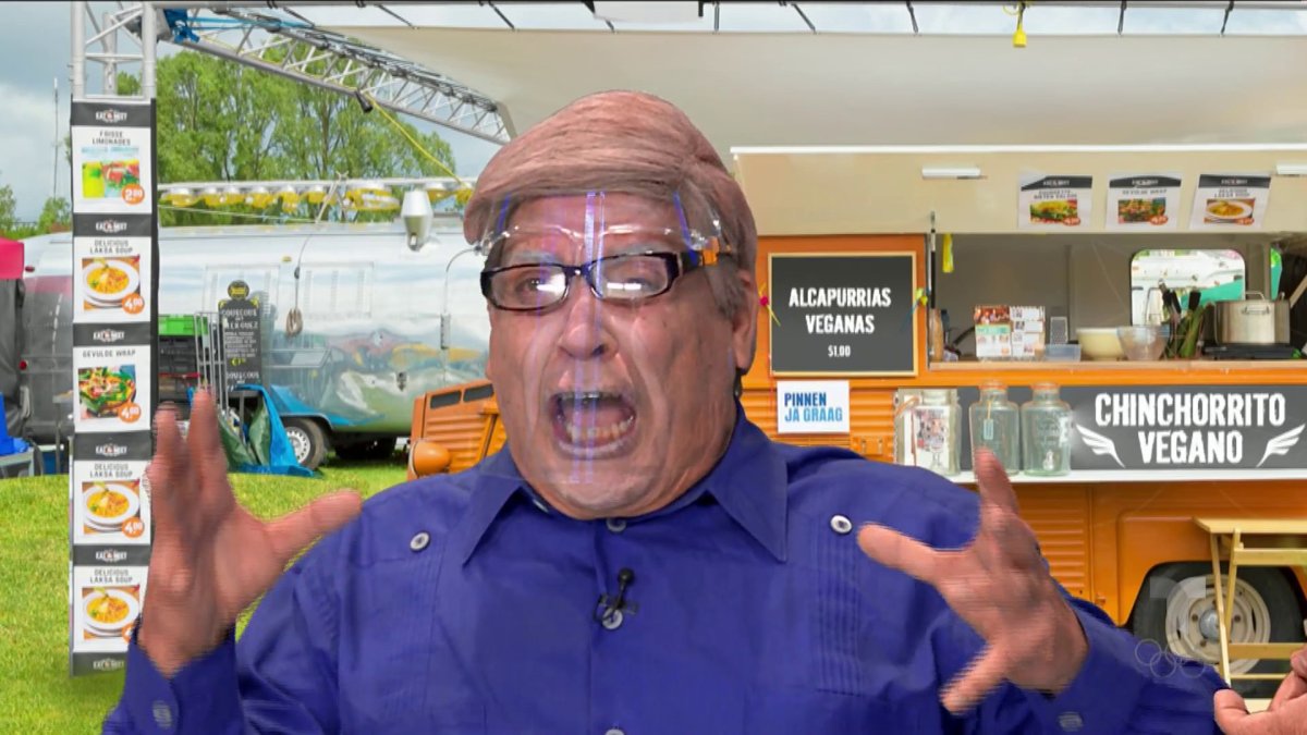 ¡Epifanio tuvo una pesadilla! Telemundo Puerto Rico