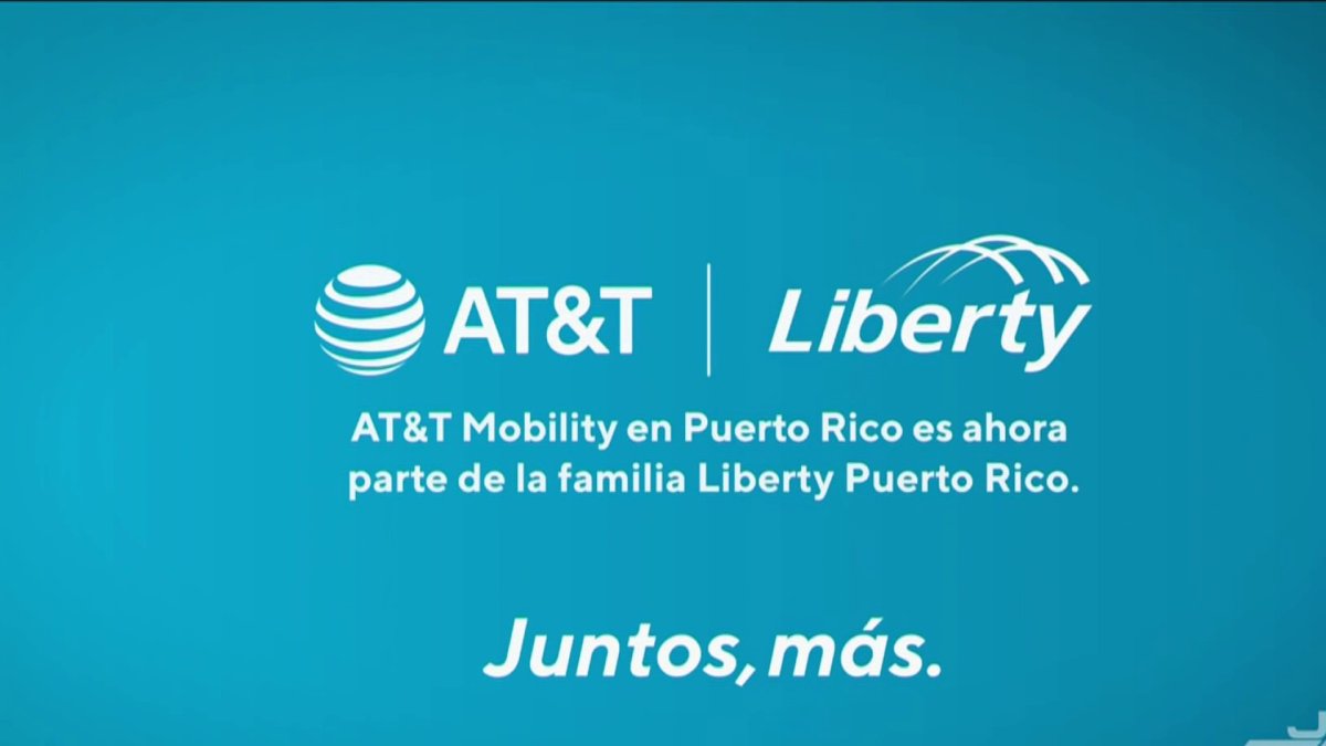 AT&T y Liberty: Juntos logramos las cosas más grandes – Telemundo ...