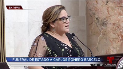 Melinda Romero sobre su padre Romero Barceló: “Nos enseñó a ser leales sin importar las consecuencias”