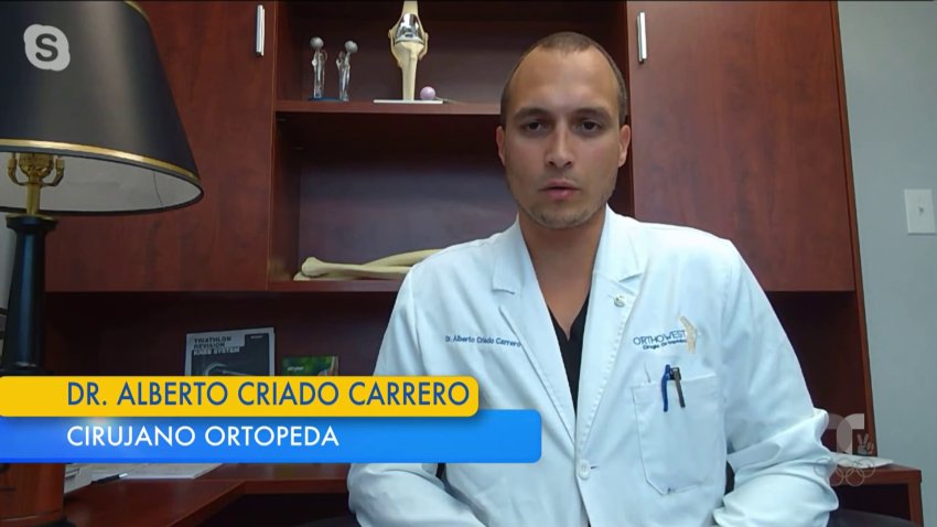 Cirugías ortopédicas | Reemplazo de rodillas y caderas