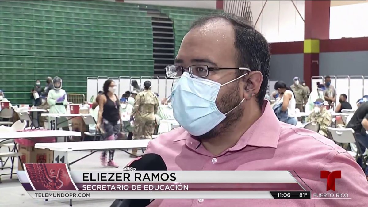Cientos De Estudiantes Llegan A La Vacunación Masiva Contra El Cientos De Estudiantes Llegan A La Vacunación Masiva Contra El