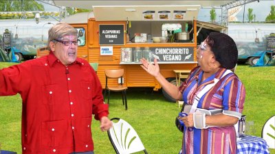 El chinchorrito vegano – Los cabilderos, Miss Universo y las pruebas