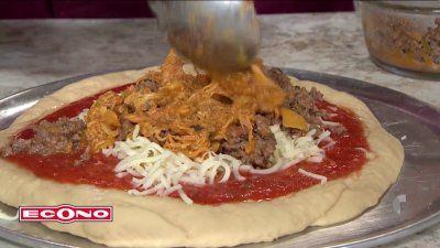 Cocina al día: pizza