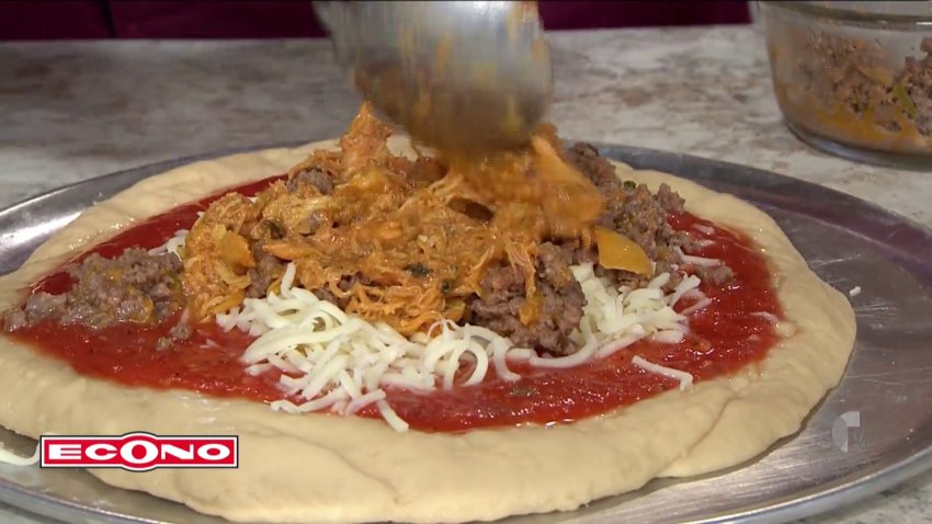 Cocina al día: pizza