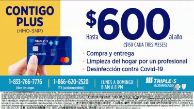Triple S: Contigo Plus
