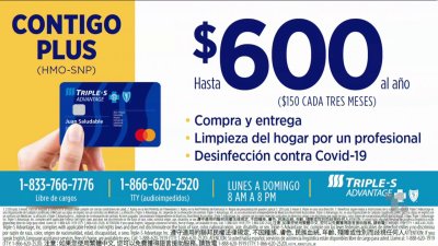Conoce sobre Contigo Plus de Triple-S
