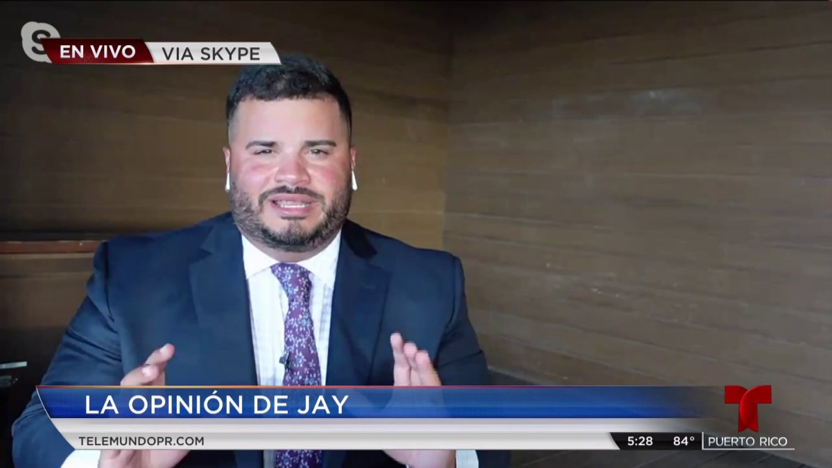 La Opinión De Jay Telemundo Puerto Rico