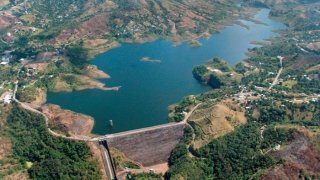 Embalse Toa Vaca