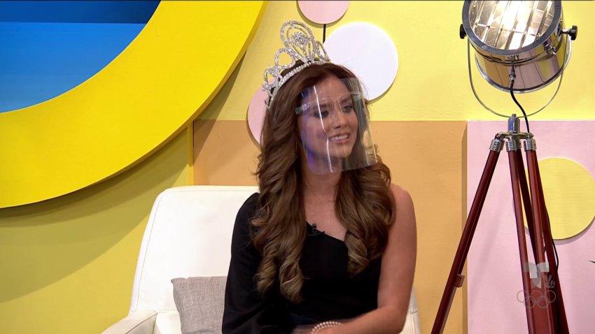 Entusiasmada por su futuro profesional Miss Puerto Rico Petite 2021