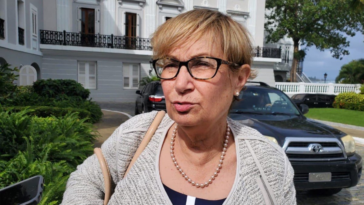 Maria R Conte Instituto de Ciencias Forenses es reacreditado para investigaciones y ...