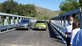 Puente 1065 en la PR-335 de Yauco