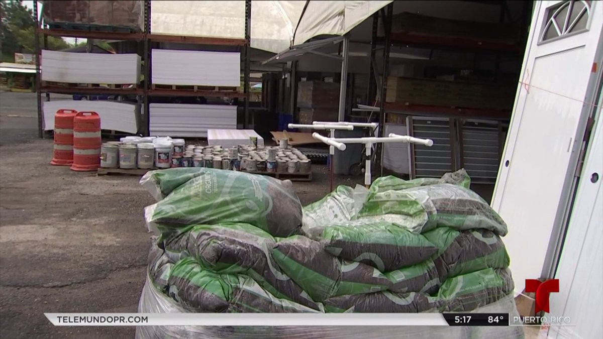 Más caros y difíciles de conseguir los materiales de construcción