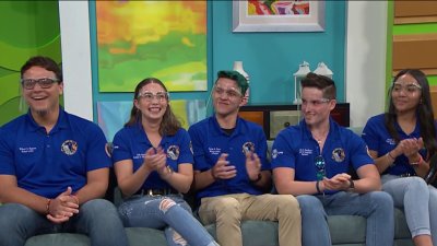 ¡Son nuestro orgullo! Estudiantes del RUM; tricampeones de la NASA RASC-AL