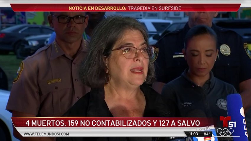 4 muertos, 159 no contabilizados y 127 a salvo