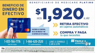 Todo en uno | Triple-S Advantage