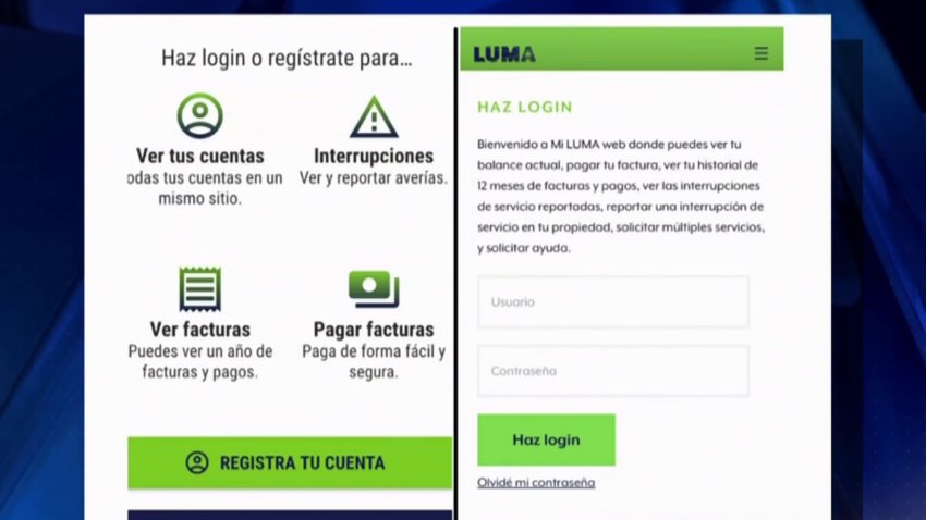 Luma Energy reporta intermitencia en su aplicación y página web