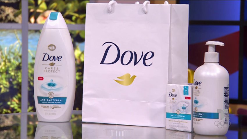Dove | Lava tus manos una y otra vez y no habrá resequedad