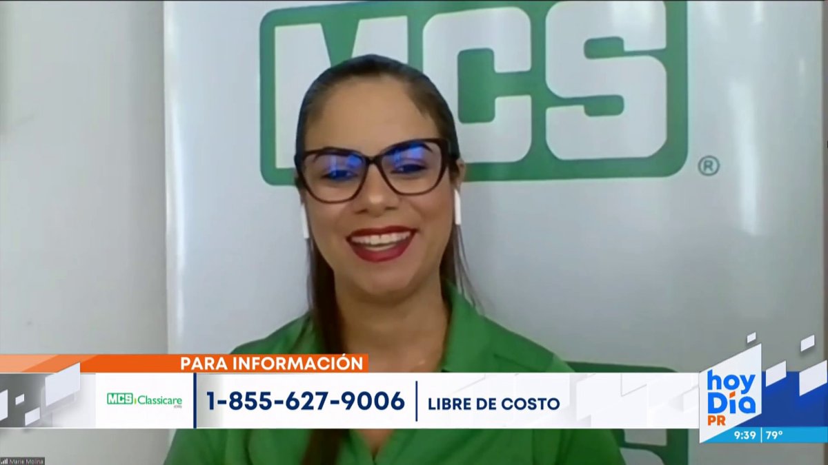 MCS Classicare | Complementa y cuida tu salud – Telemundo Puerto Rico