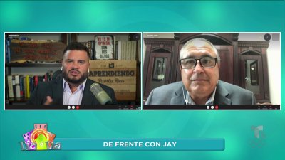 De Frente con Jay | ¿Inmunidad para Kathy Erazo?