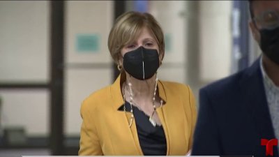Causa para juicio contra la expresidenta del NET, Sandra Torres