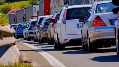 Centro de Manejo del Tránsito: conoce cómo intentan controlar los tapones