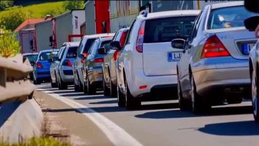 Centro de Manejo del Tránsito: conoce cómo intentan controlar los tapones