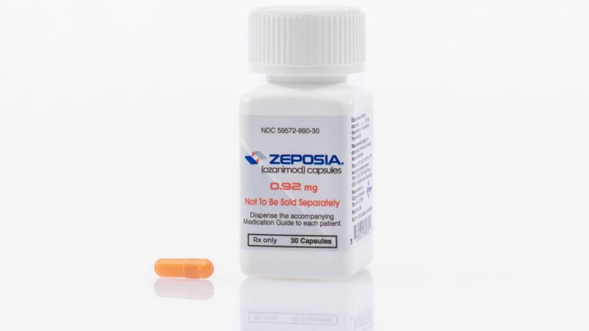 La FDA aprueba Zeposia® (ozanimod) de Bristol Myers Squibb, un