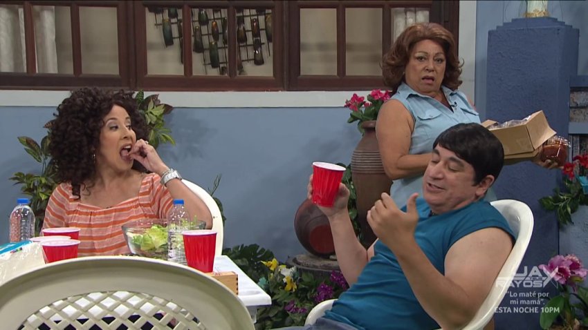 Los Collazo | Un BBQ de cachete