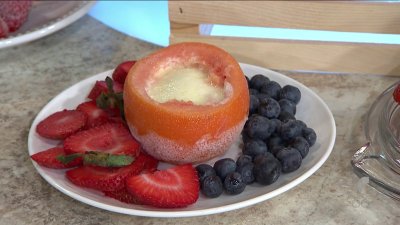 Cocina al día: Helado de frutas