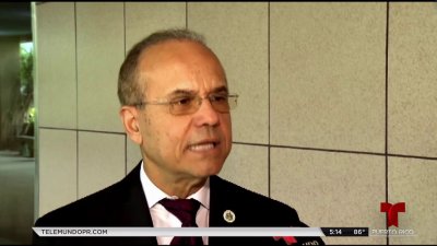 “Se le hace justicia tardía a la UPR”, dice la HEEND sobre destitución de Jorge Haddock