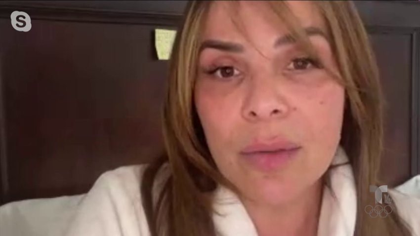 Saudy Rivera relata cómo batalla contra el COVID-19