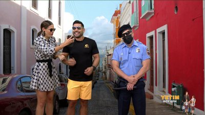 No hay respeto: turistas se vacilan a Cayayo Culombo