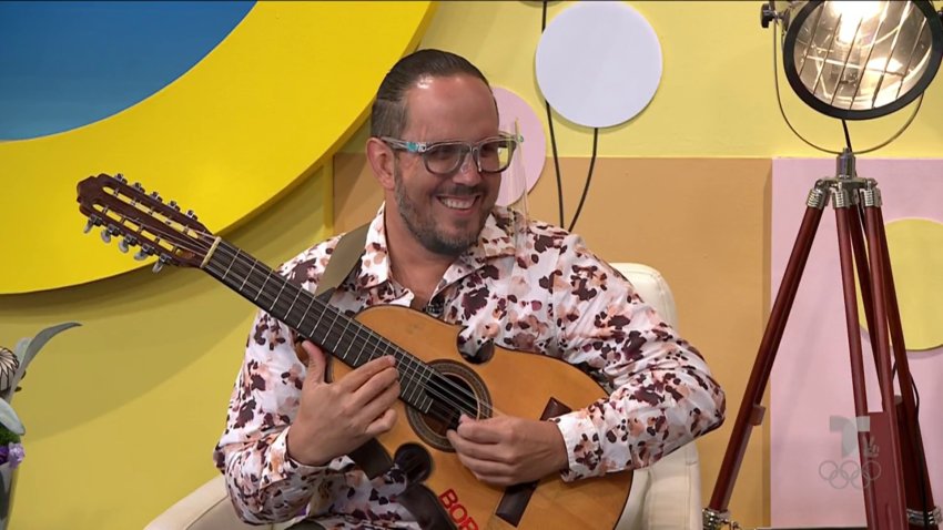 Christian Nieves interpreta “Despacito” y “Yo Perreo Sola” en Alexandra a las 12