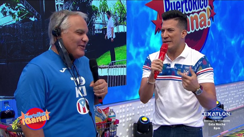 Alex DJ y Adolfo agradecen estar bien tras desplomarse tarima en la que se presentarían en Fajardo